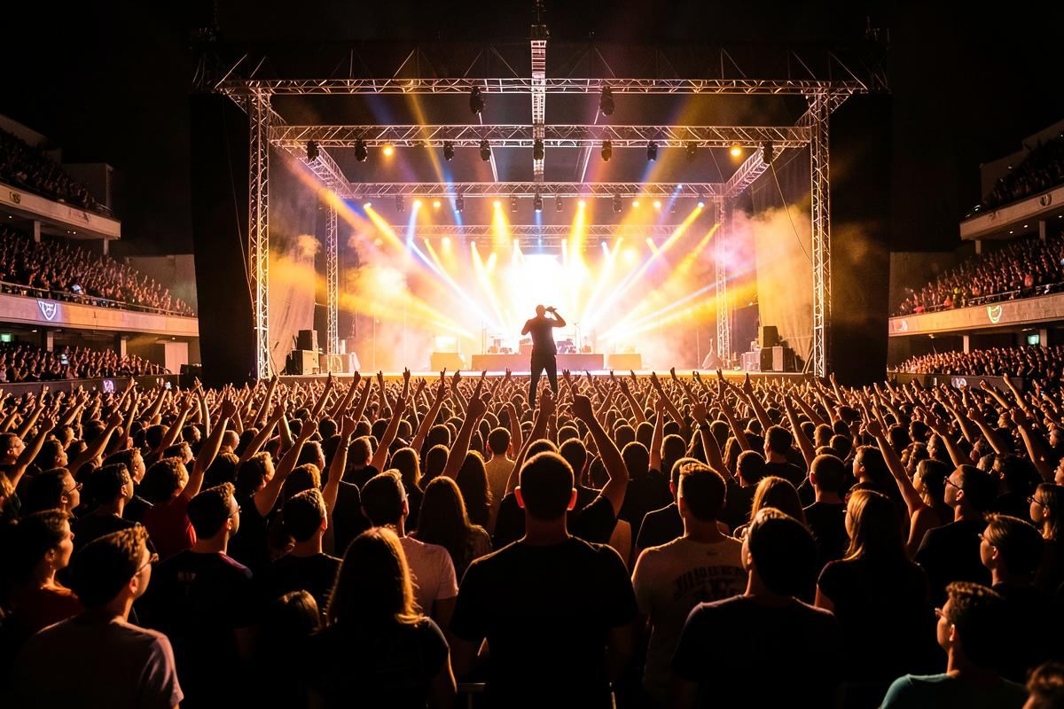 Midnight Harbor — North American Tour
